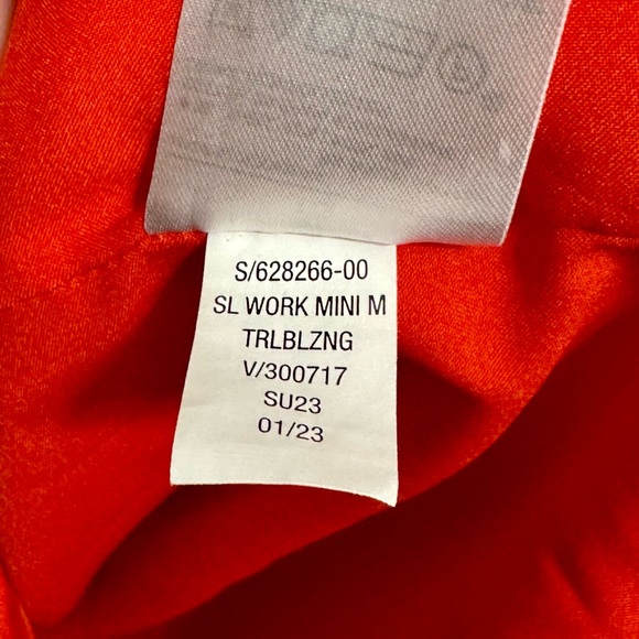 Banana Republic NWOT Linen Cotton Blend Sleeveless Sheath Dress XL - Picture 11 of 11